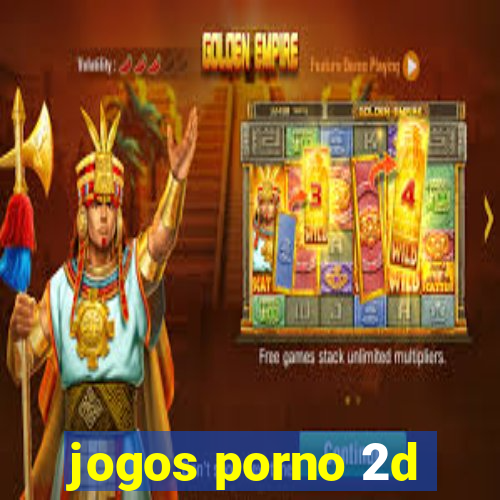 jogos porno 2d